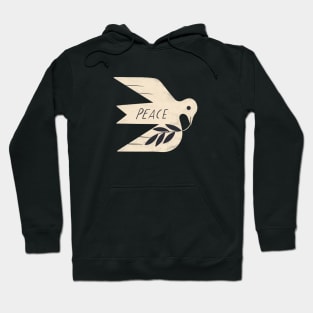 Peace Dove Hoodie